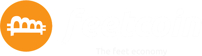 Feetcoin Logo